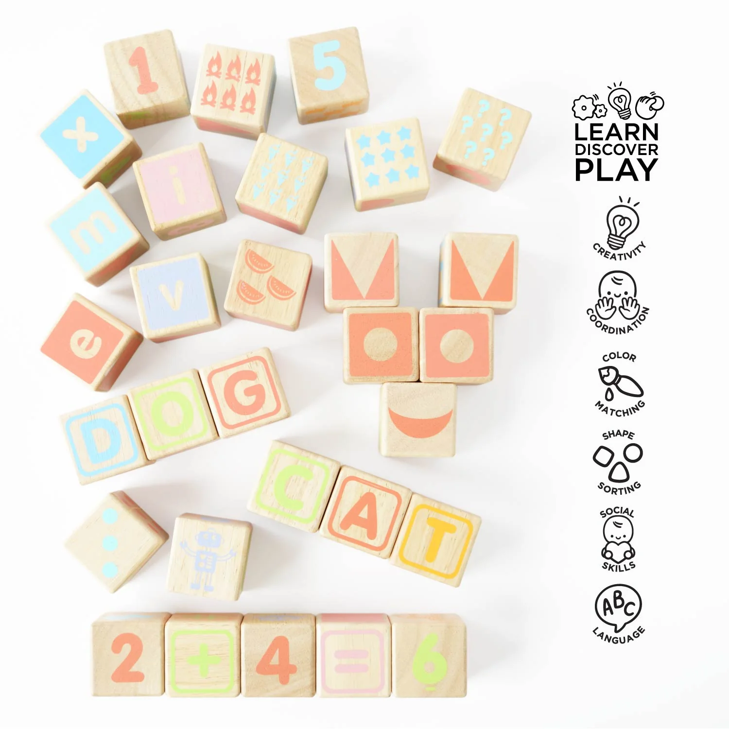 ABC Learning Blocks - Image 4