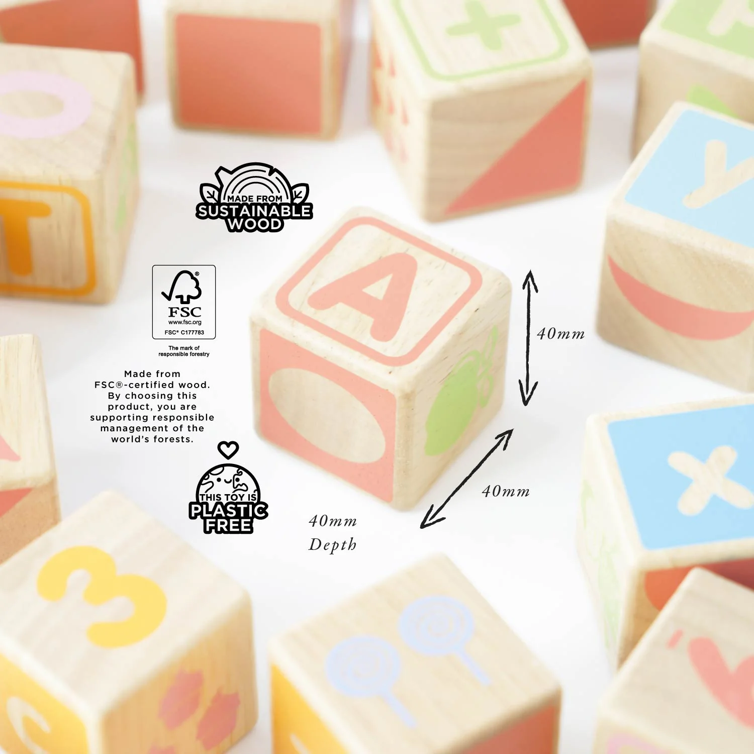 ABC Learning Blocks - Image 6