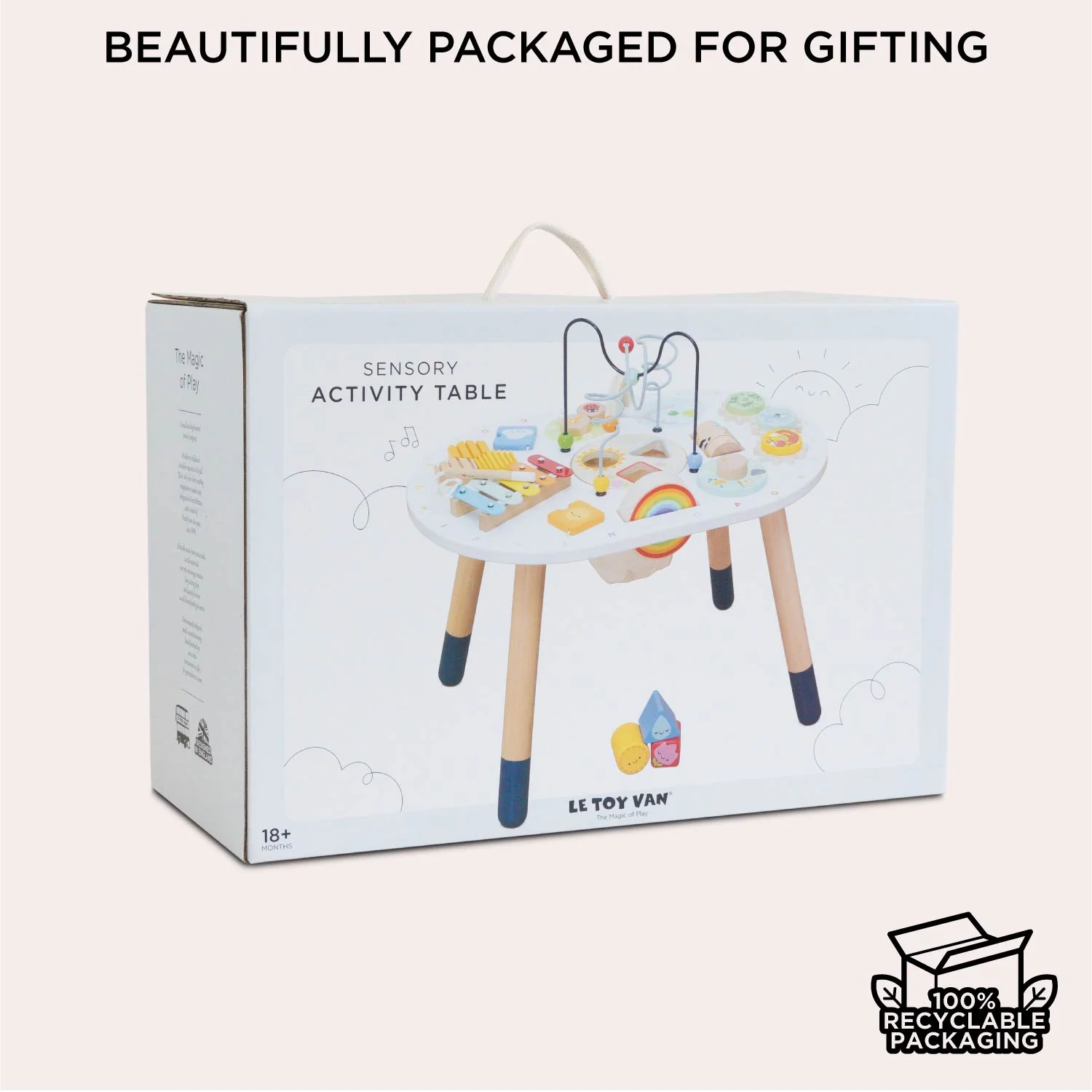 Sensory Activity Table - Image 8