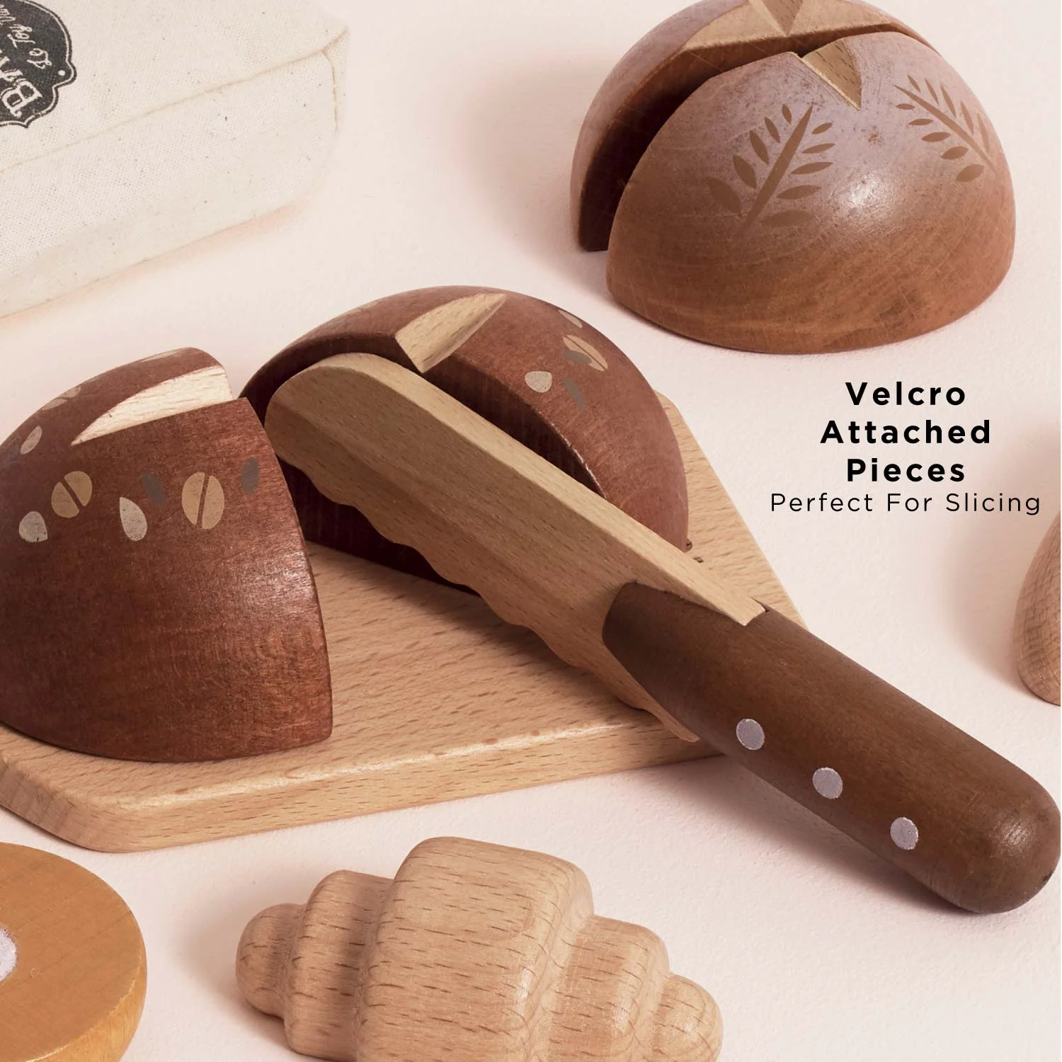 Artisan Bread and Knife Set - Image 4