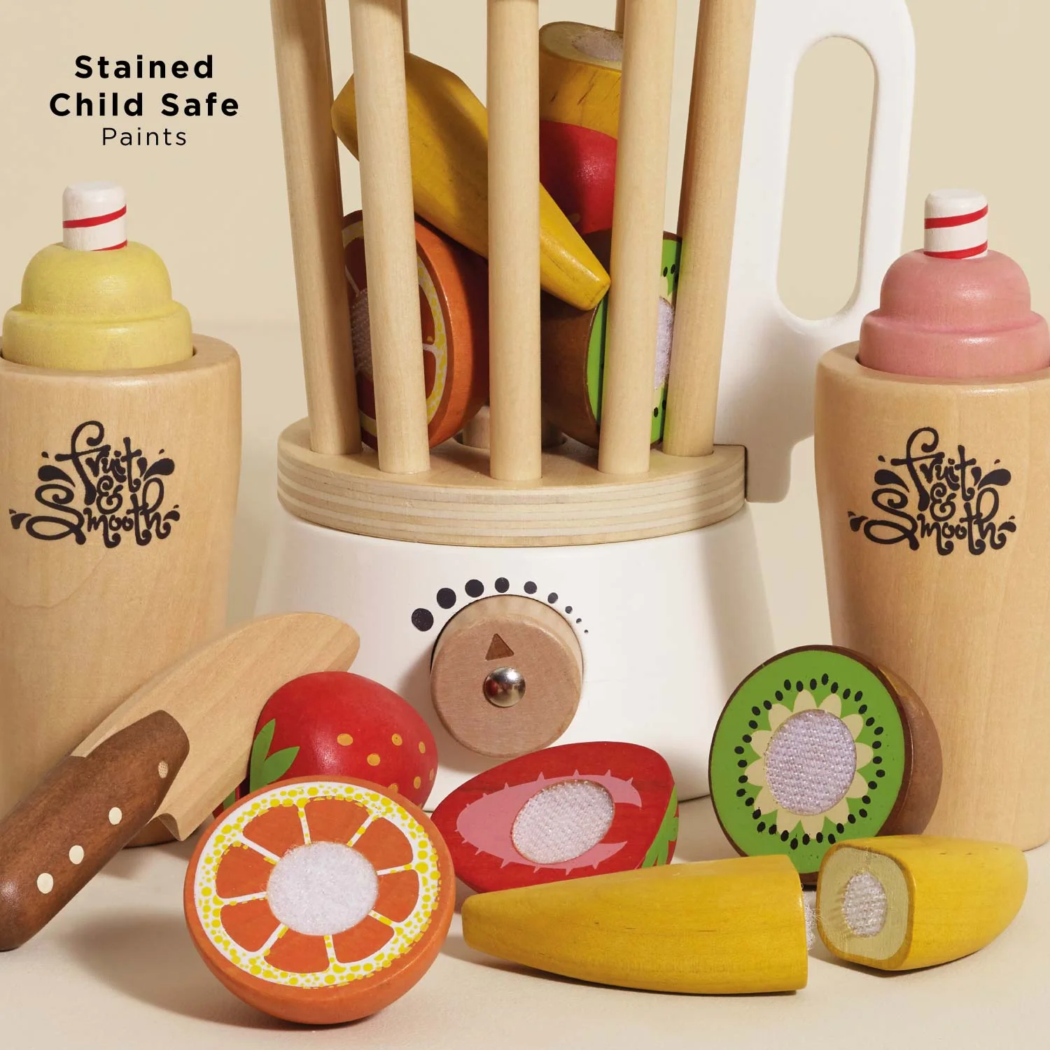 Fruit & Smoothie Blender Set - Image 4