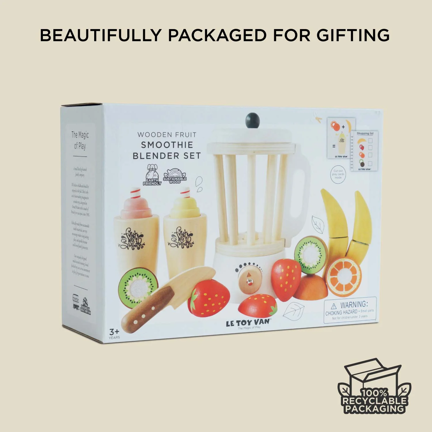 Fruit & Smoothie Blender Set - Image 7