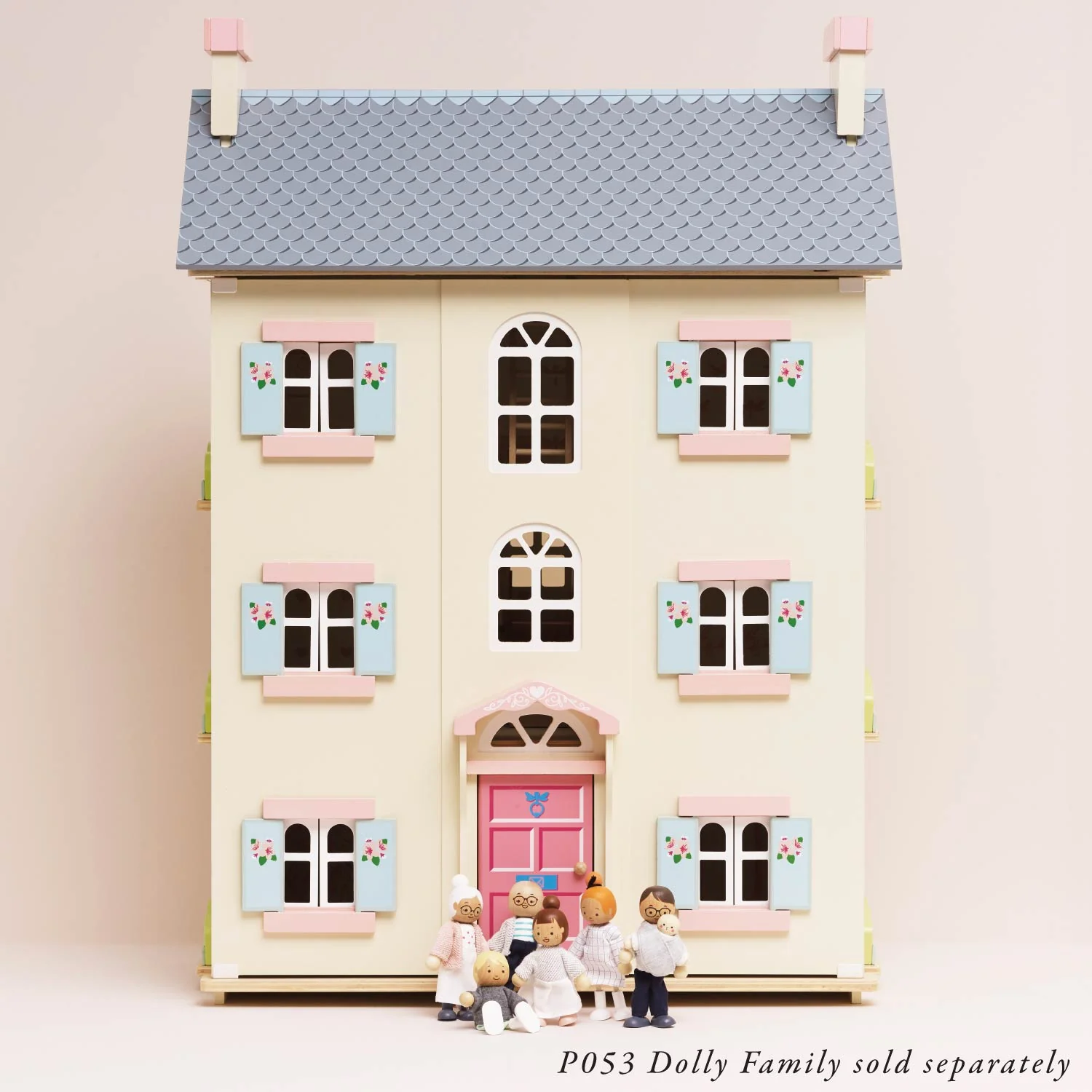 Cherry Tree Hall Wooden Dolls House - Image 8
