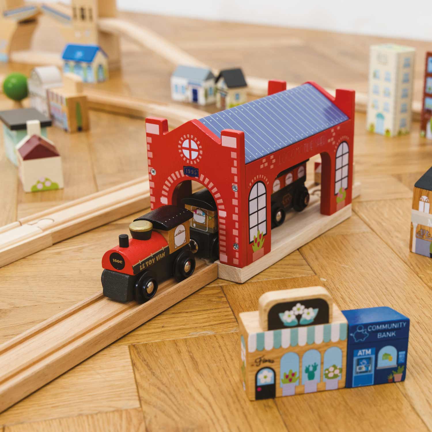 London Train Set - Image 7