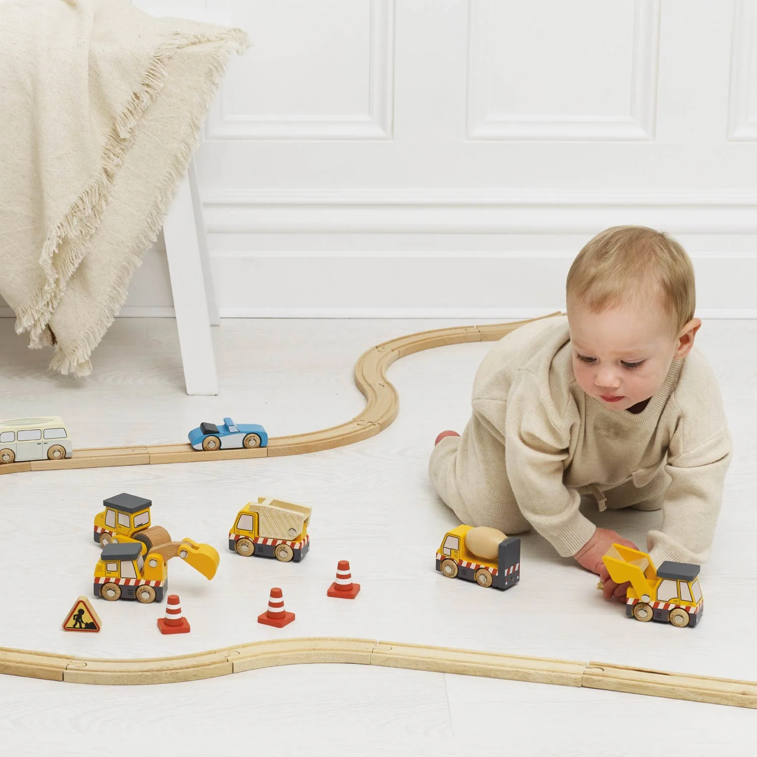 Construction Toy Cars, Trucks & Diggers - Image 6