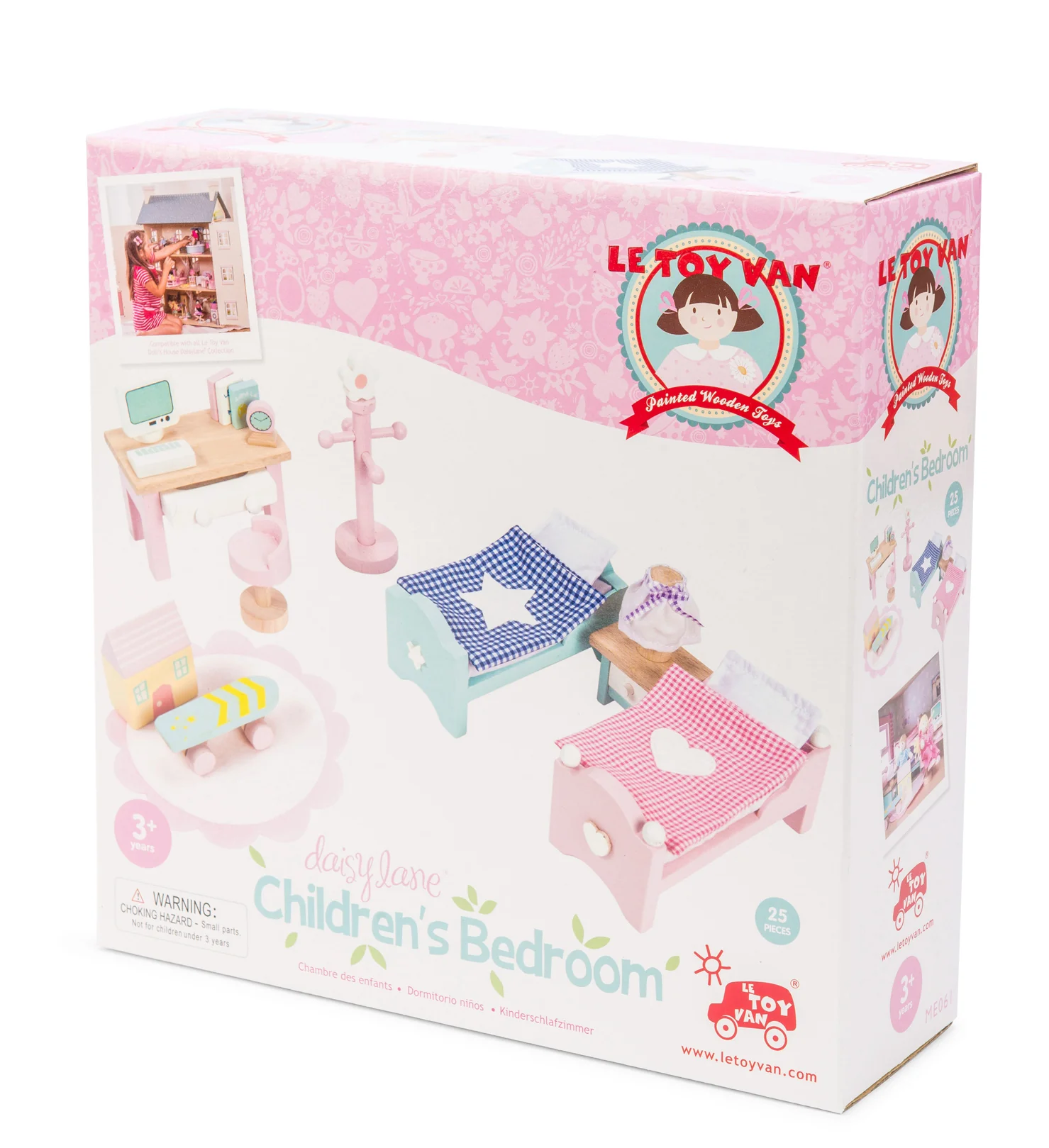Doll House Children's Bedroom (Classic) - Image 3