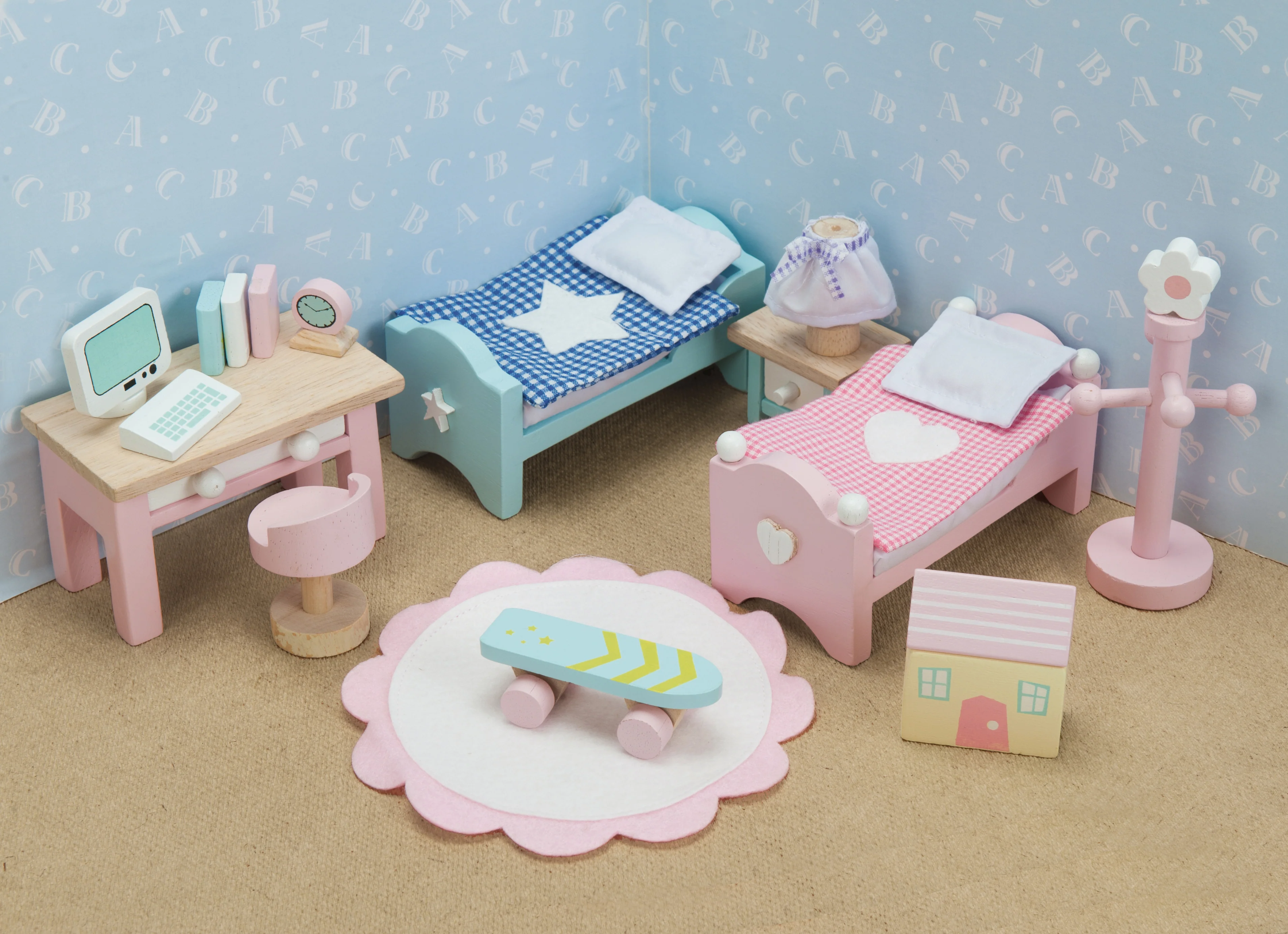 Doll House Children's Bedroom (Classic) - Image 4