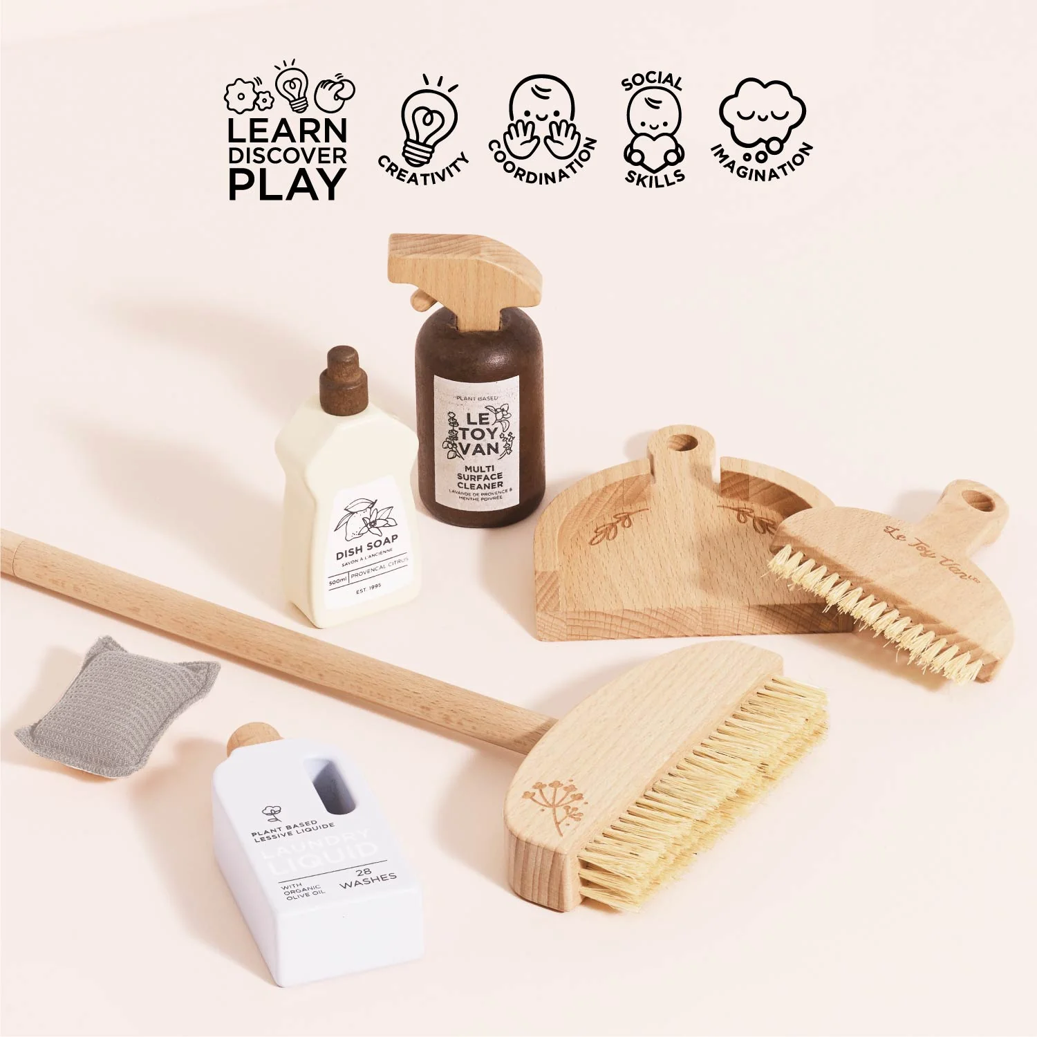 Eco-Friendly Cleaning Set - Image 3