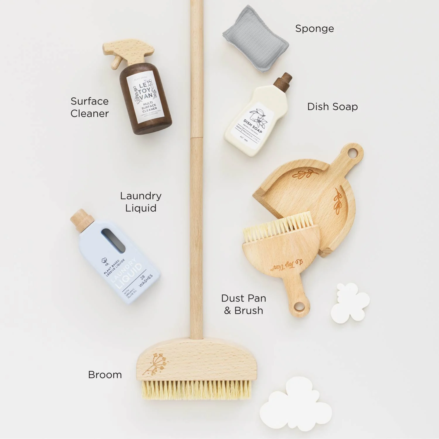 Eco-Friendly Cleaning Set - Image 4