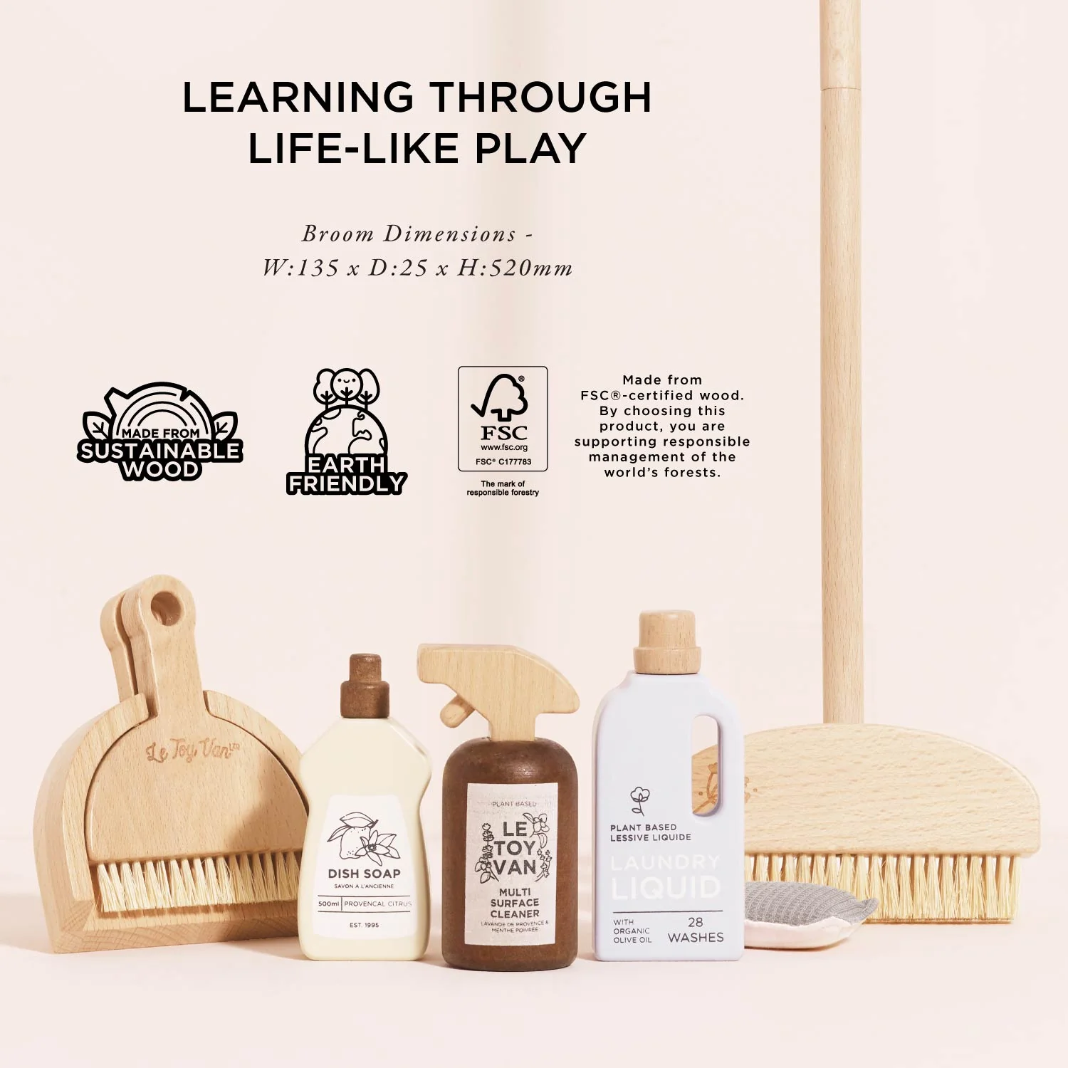 Eco-Friendly Cleaning Set - Image 6