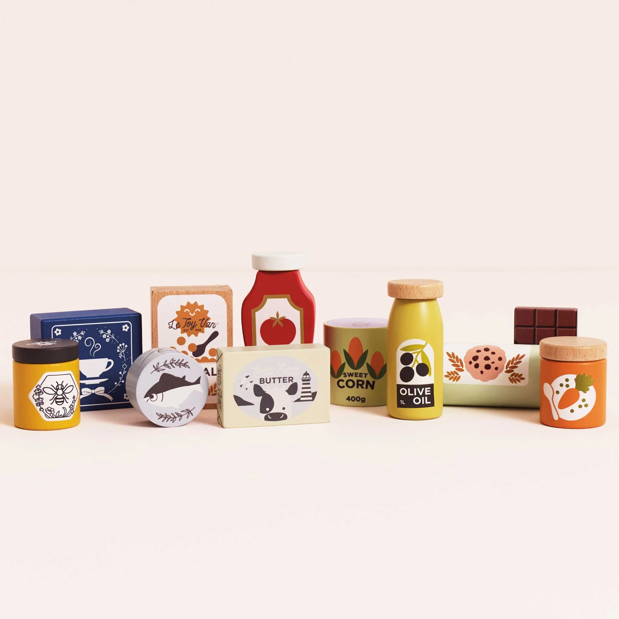 Groceries Set & Scanner - Image 3