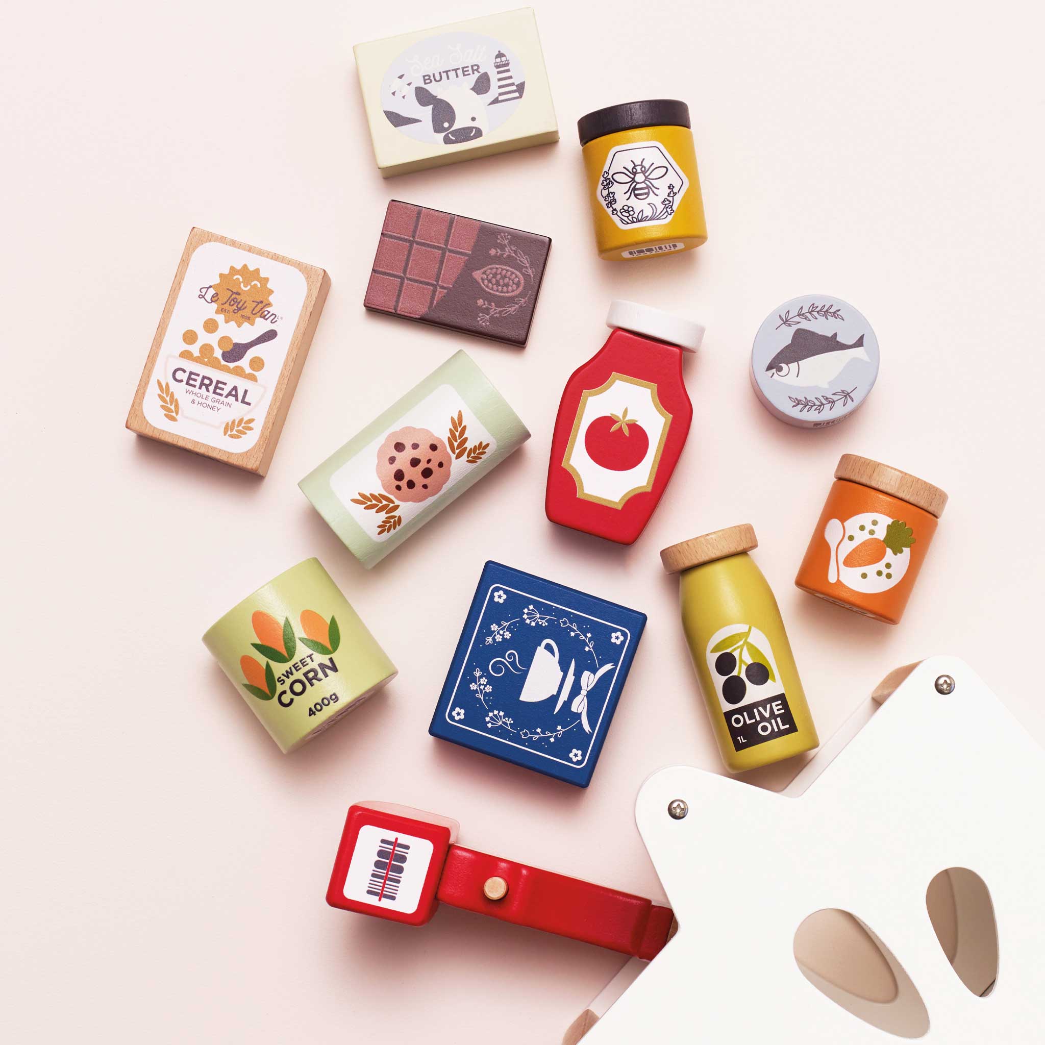 Groceries Set & Scanner - Image 4