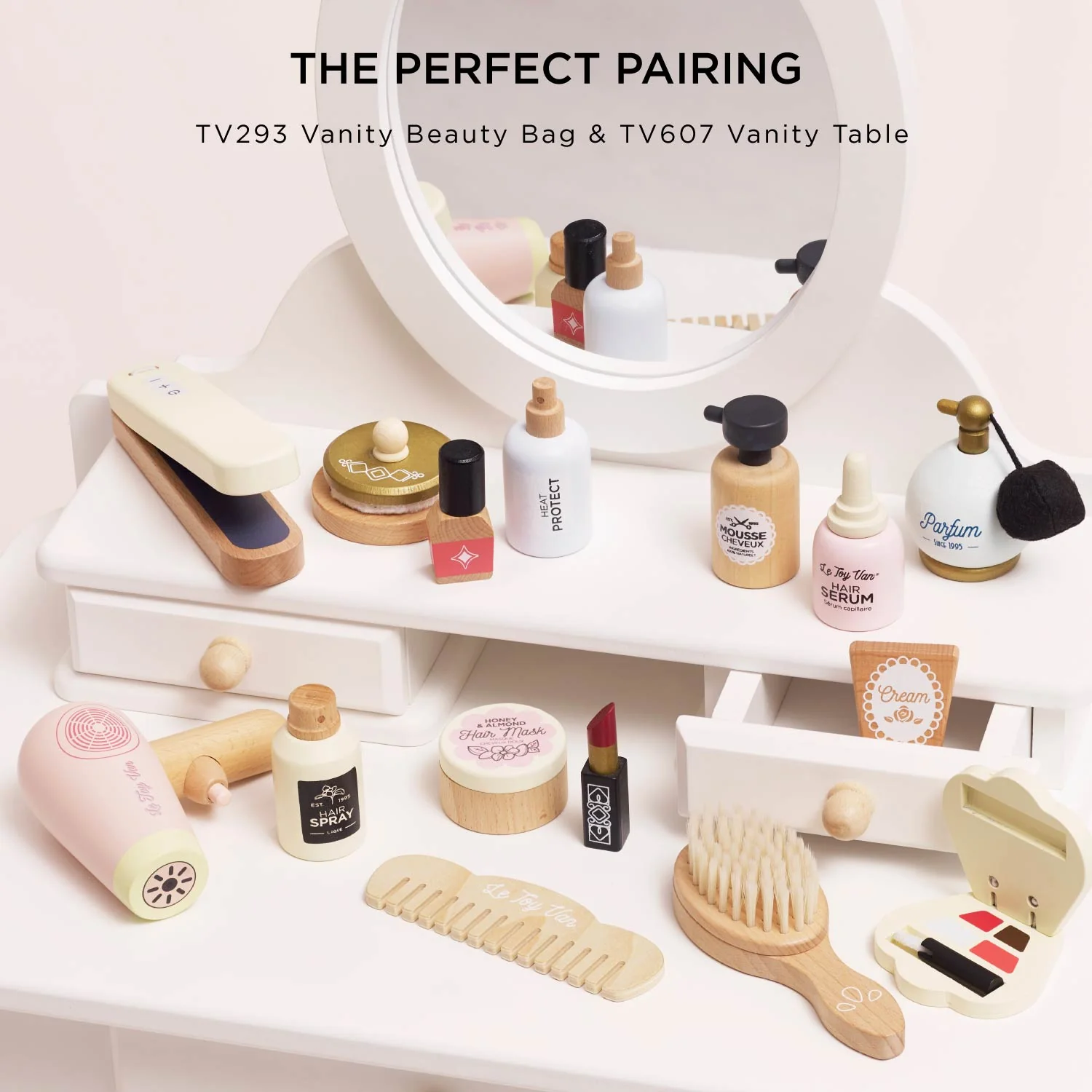 Hair Care & Straighteners Set - Image 6