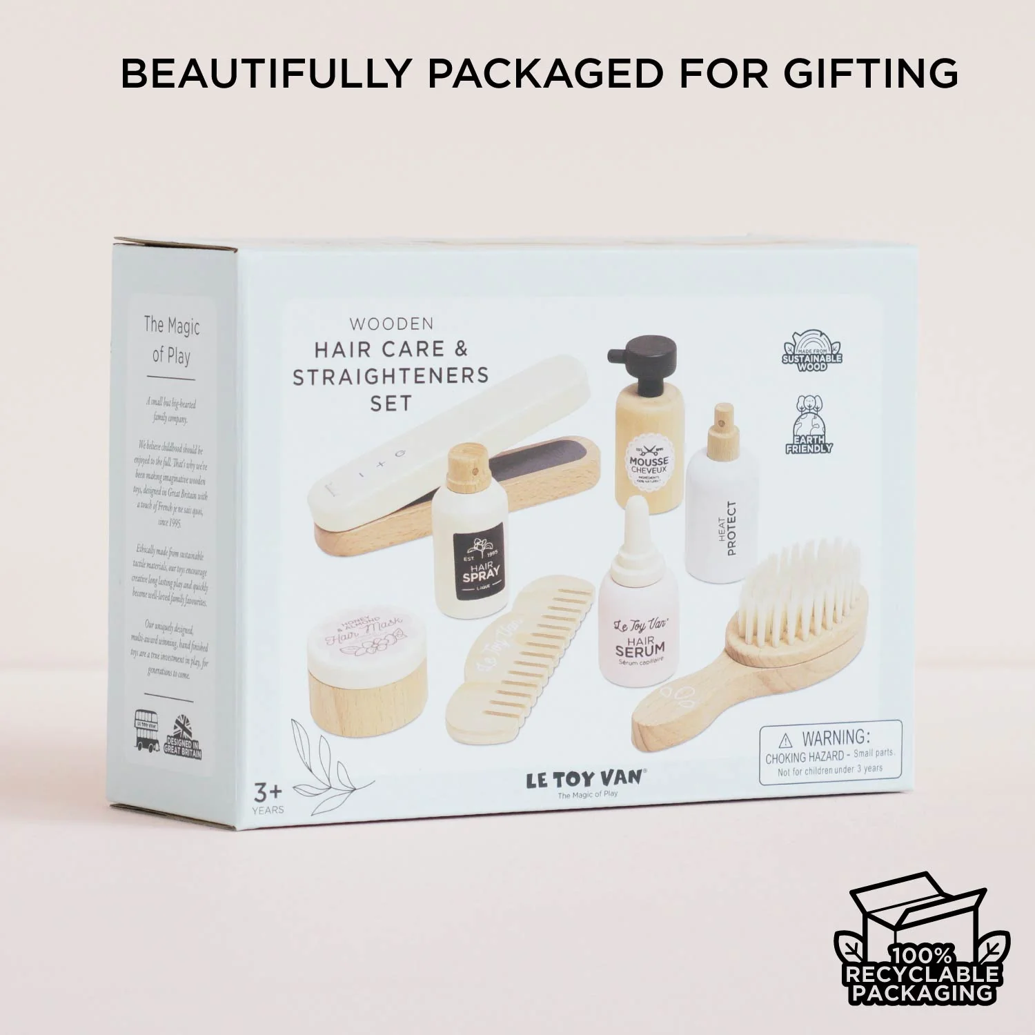 Hair Care & Straighteners Set - Image 7