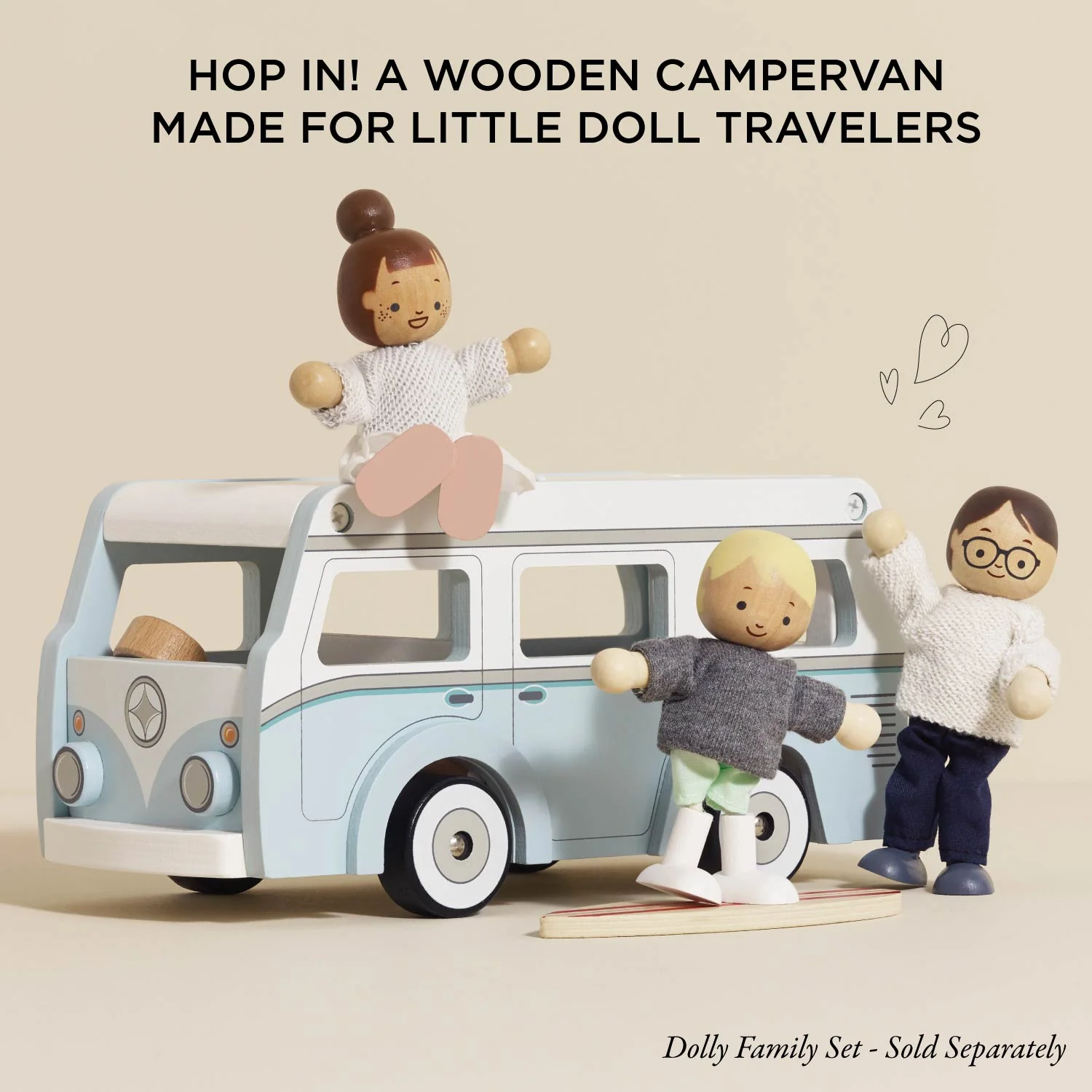 Holiday Camper Van - Image 5
