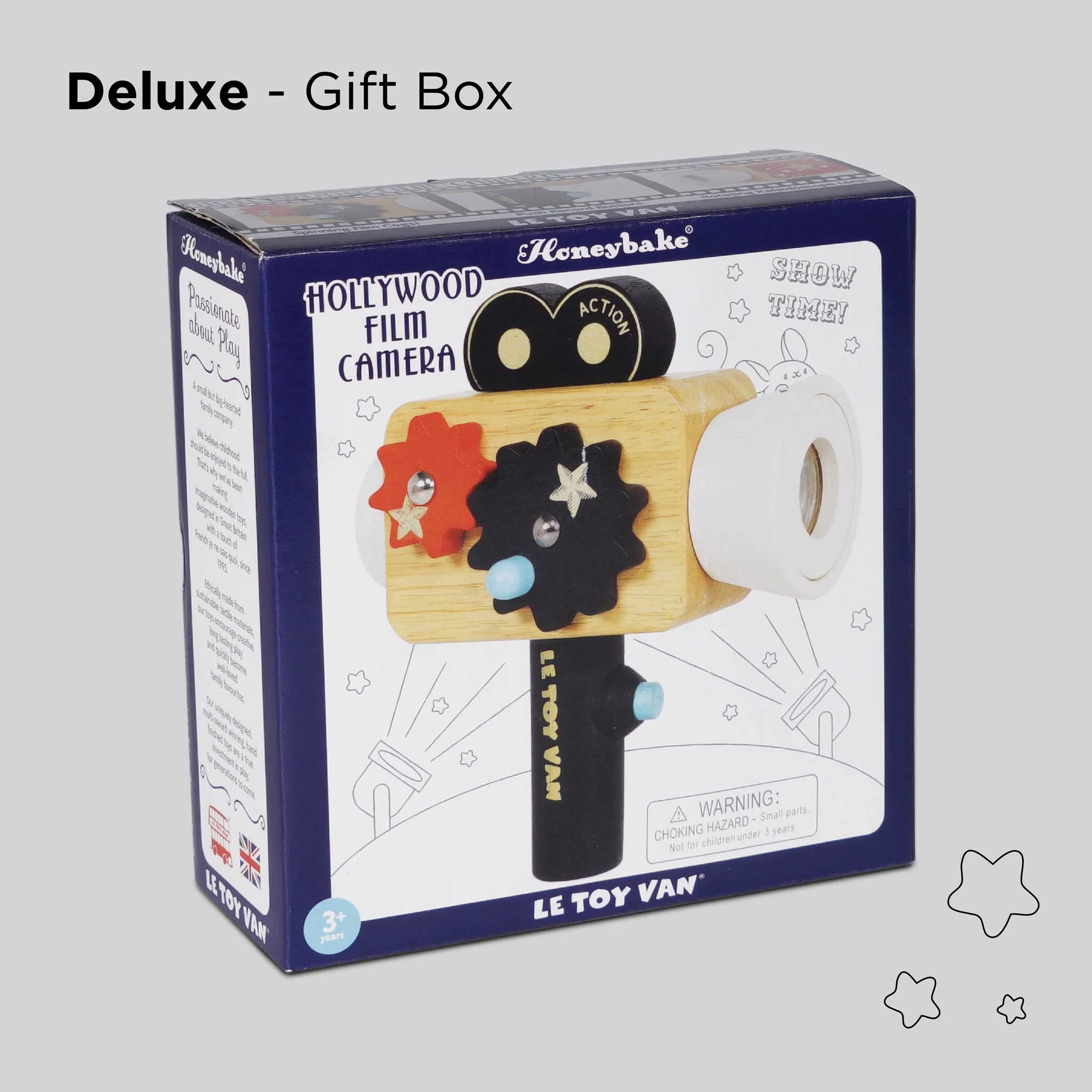 Vintage Style Film Camera - Image 6