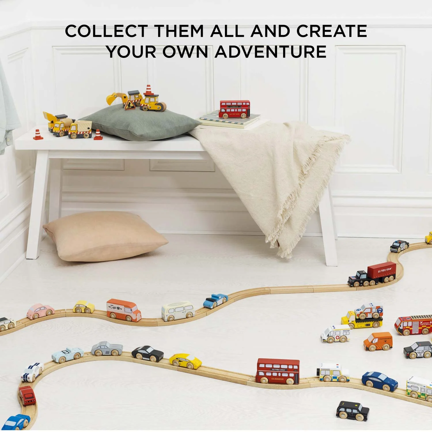 London Toy Car Set - Image 7