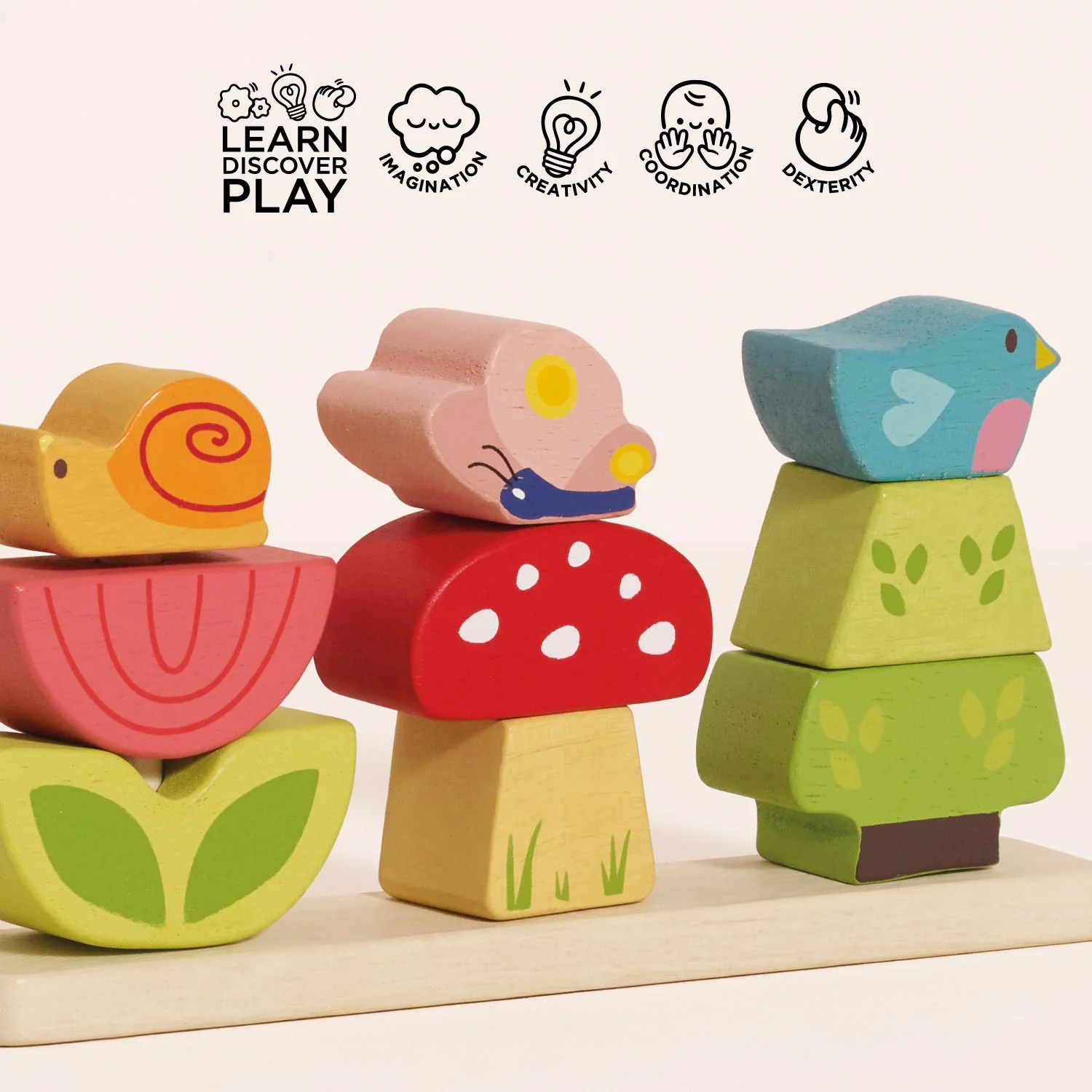 Stacking Woodland Garden - Image 3