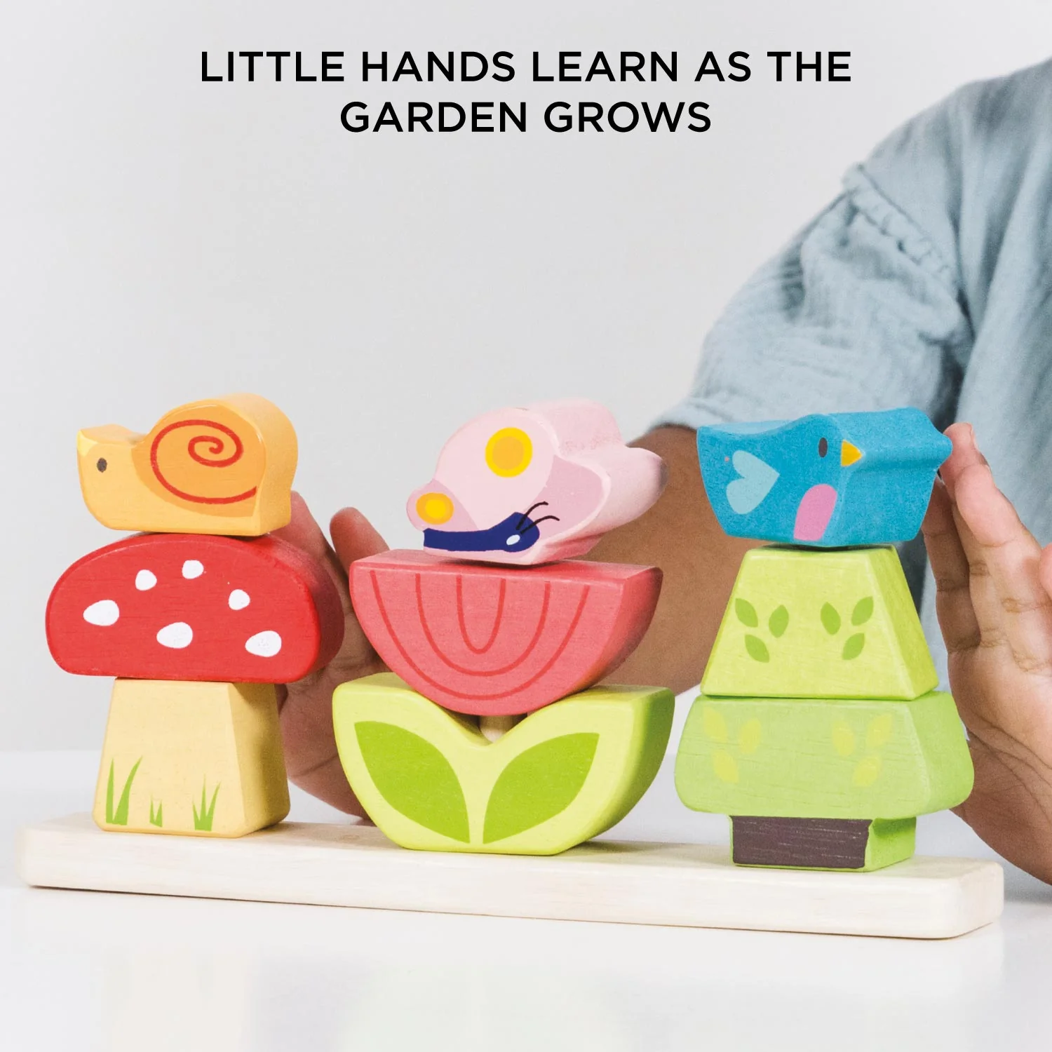 Stacking Woodland Garden - Image 5