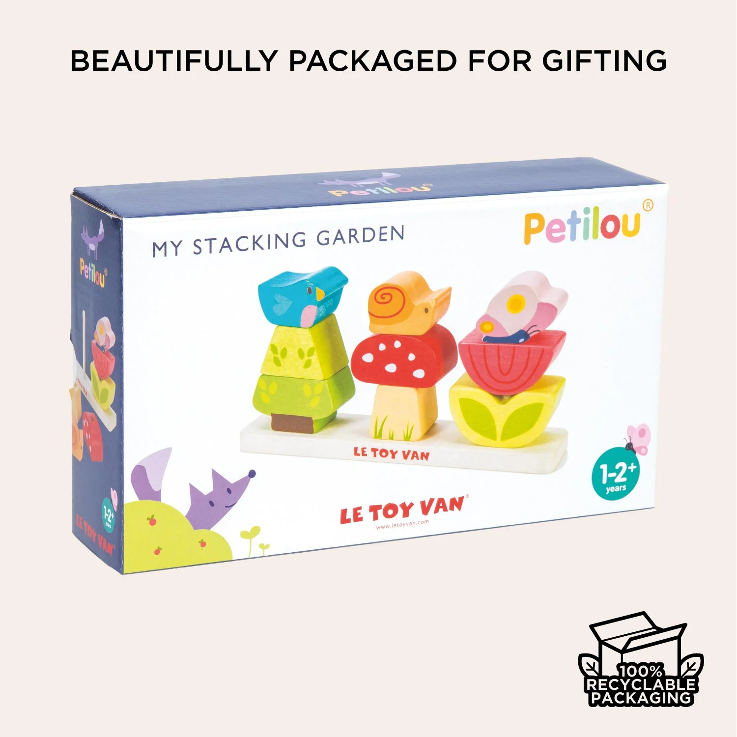 Stacking Woodland Garden - Image 7