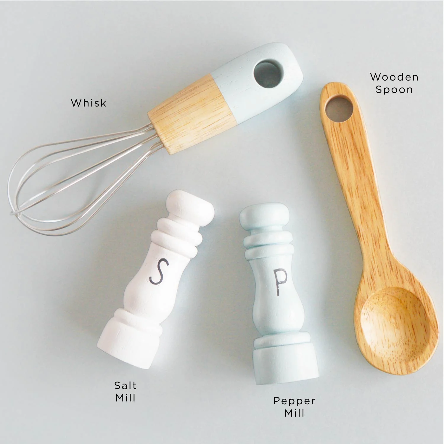 Oxford Wooden Play Kitchen - Image 4