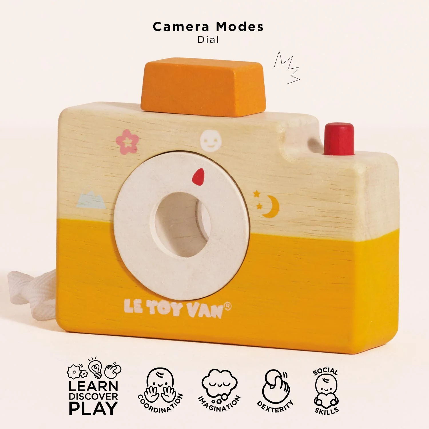 Adventure Kaleidoscope Camera - Image 3