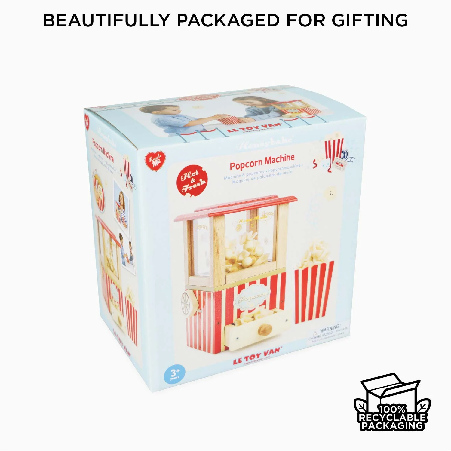 Vintage Popcorn Maker - Image 7