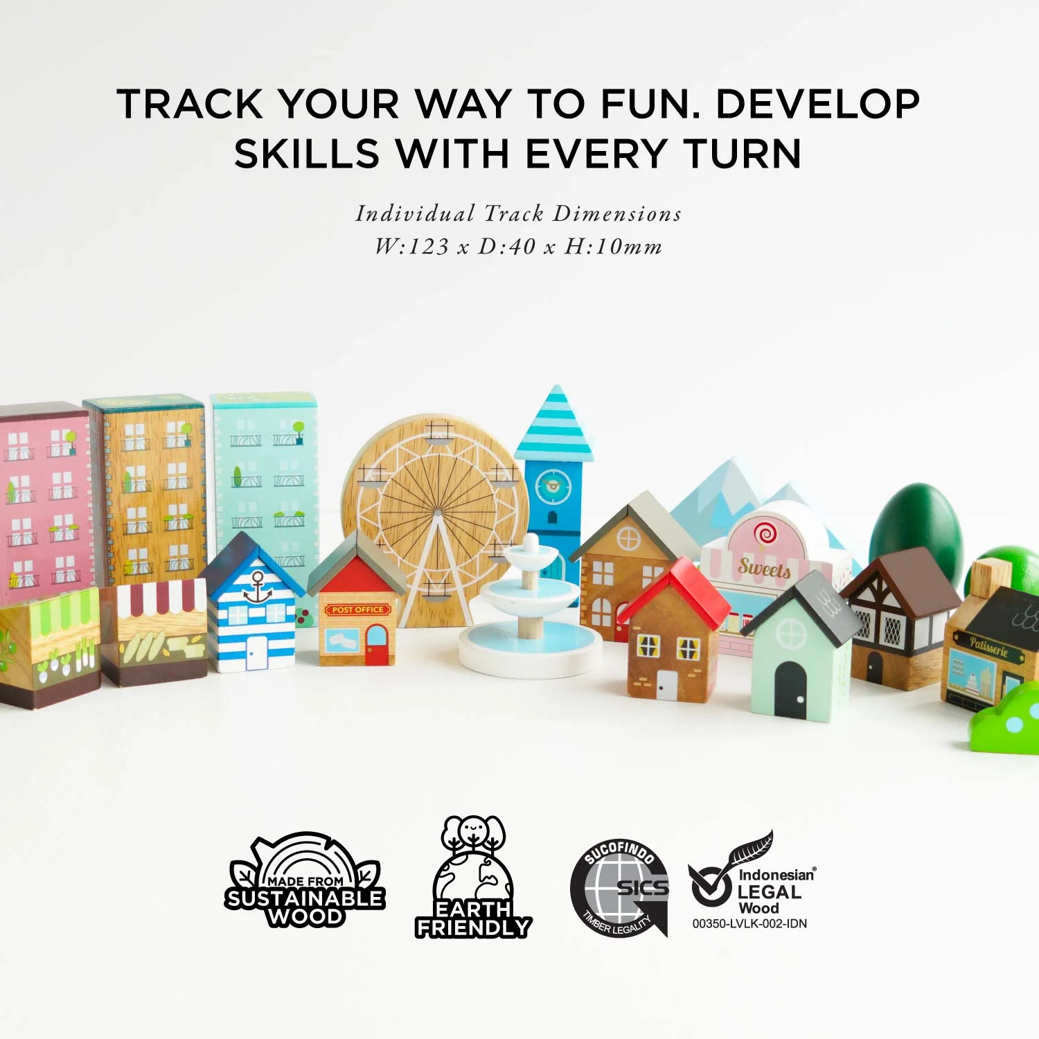 Royal Express Train Set - Image 8