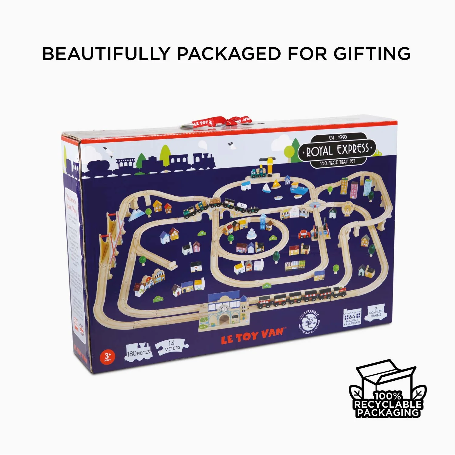 Royal Express Train Set - Image 9