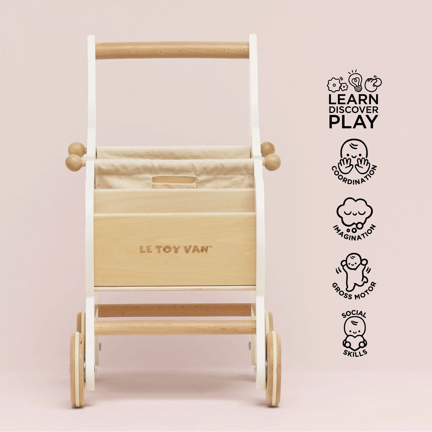 Shopping Grocery Trolley & Bag - Image 4