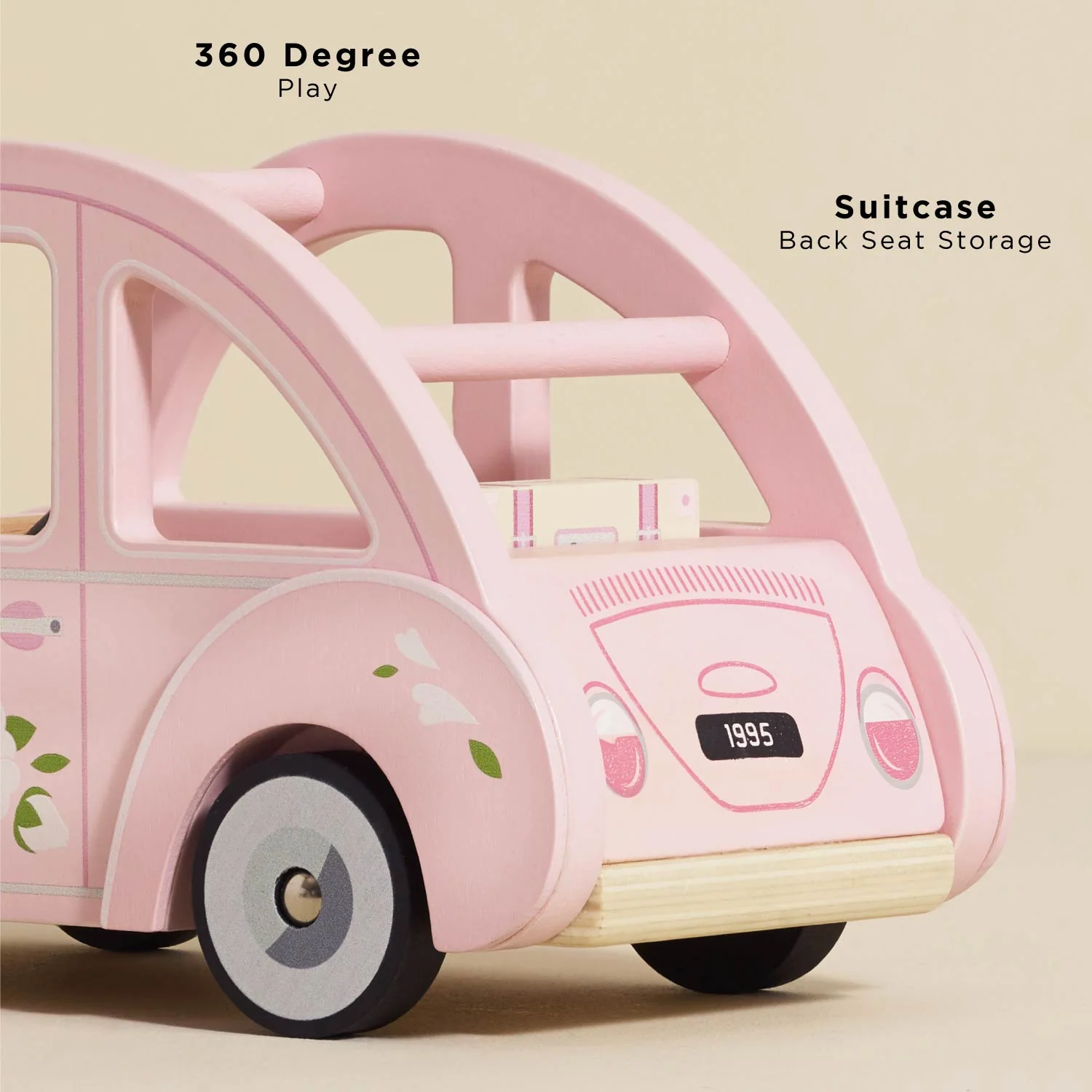 Sophie's Dolls House Toy Car - Image 4