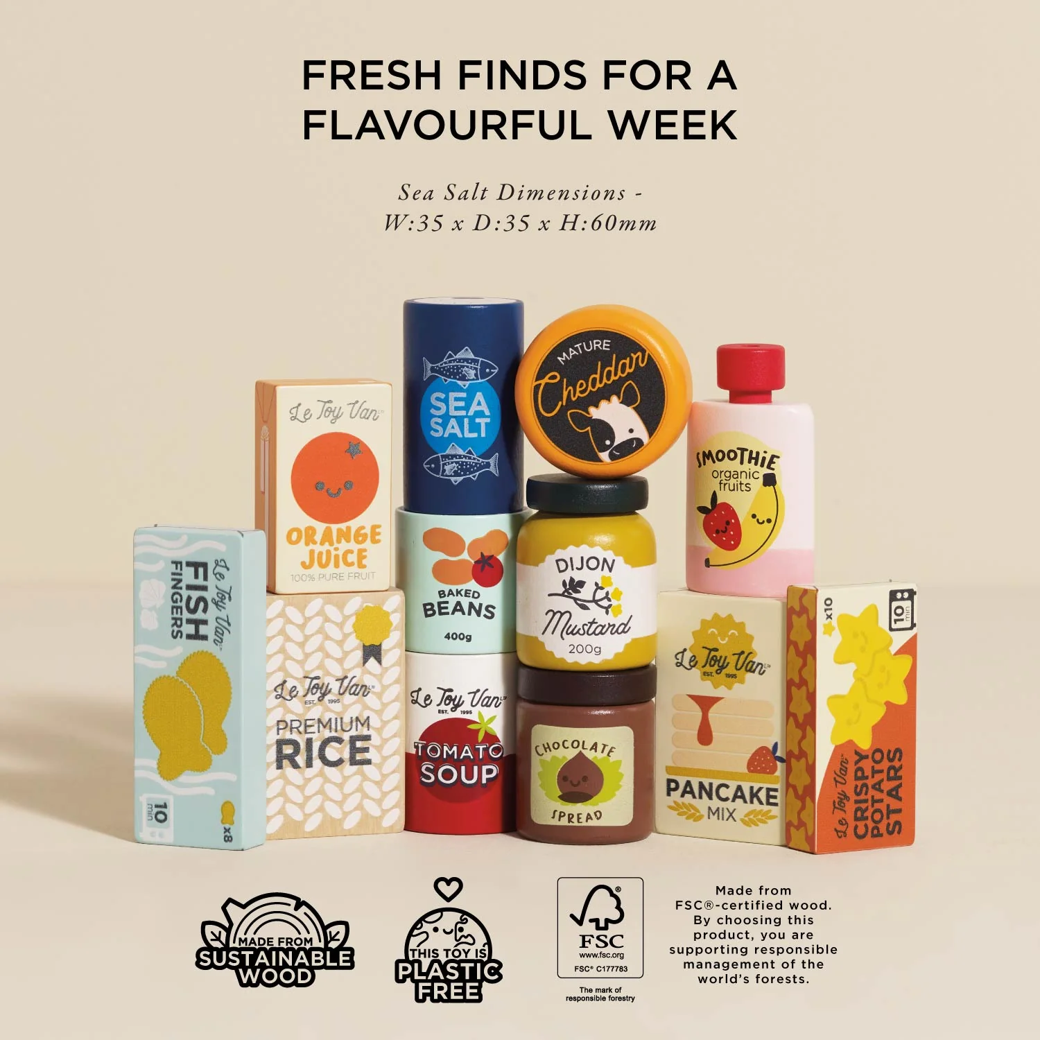 Supermarket Grocery Weekly Shop - Image 4