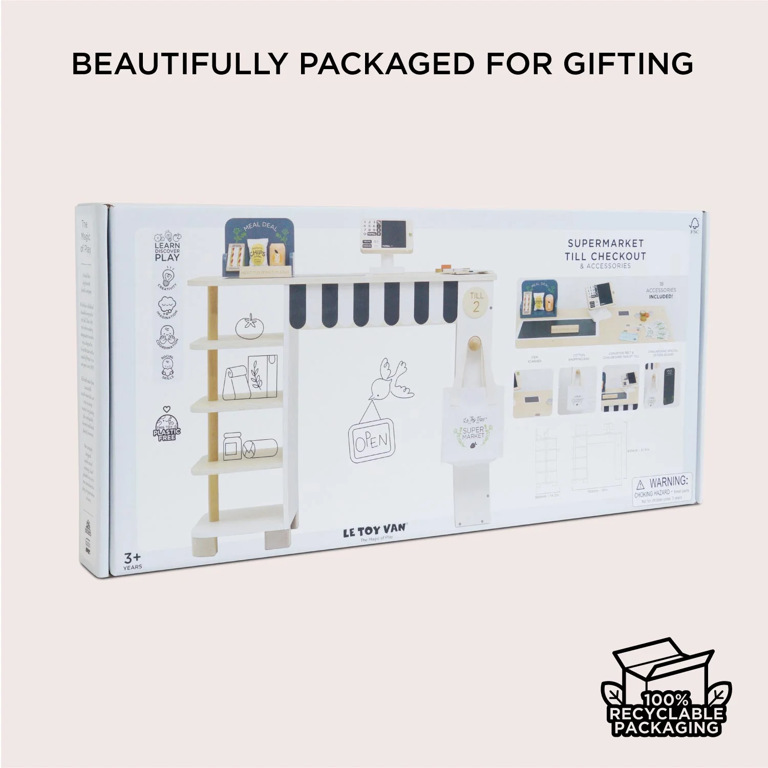 Supermarket Till Checkout & Accessories - Image 7