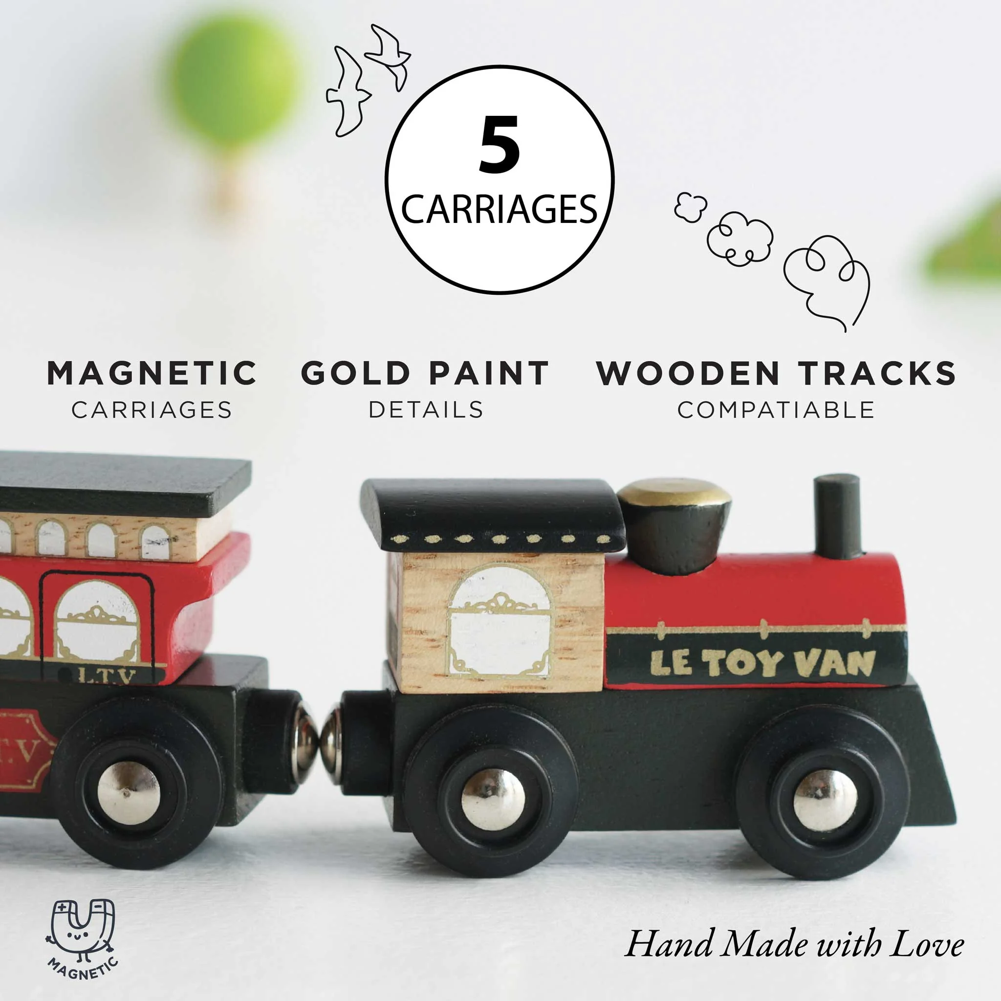 Train Play Set - Image 4