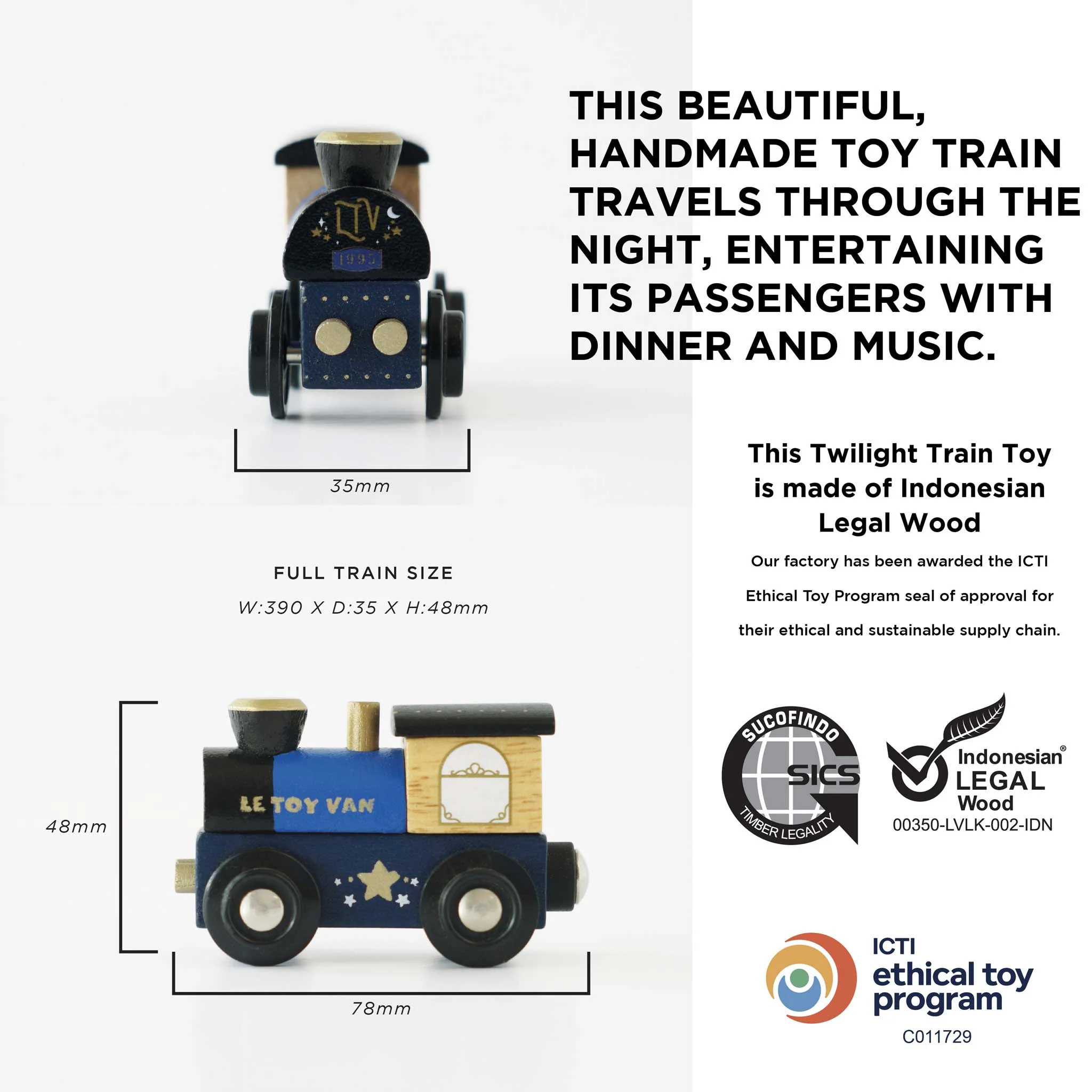 Train Play Set - Image 6