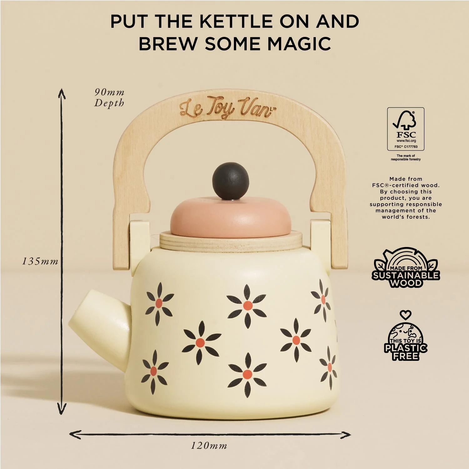 Vintage Kettle - Image 4