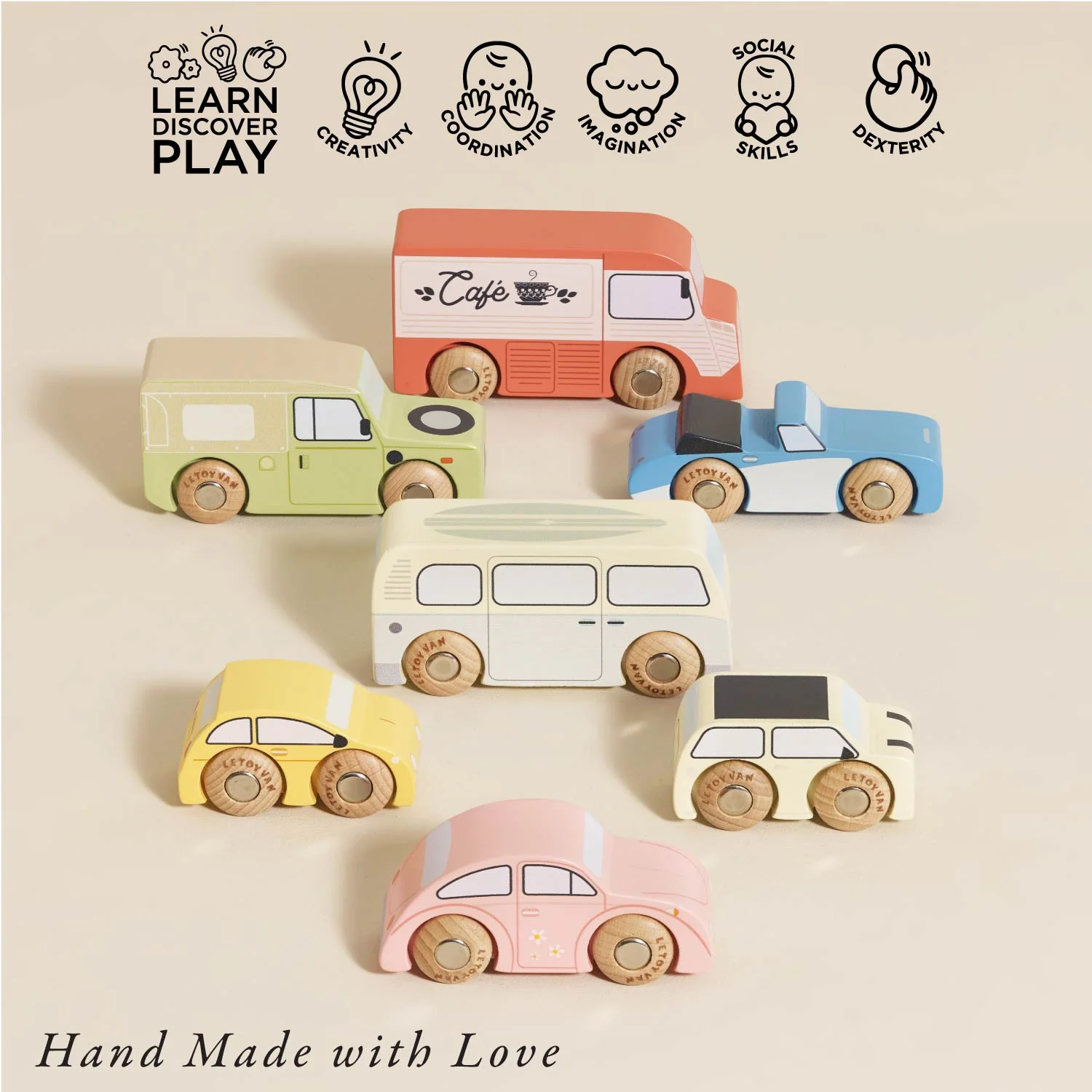 Vintage Toy Cars - Image 3