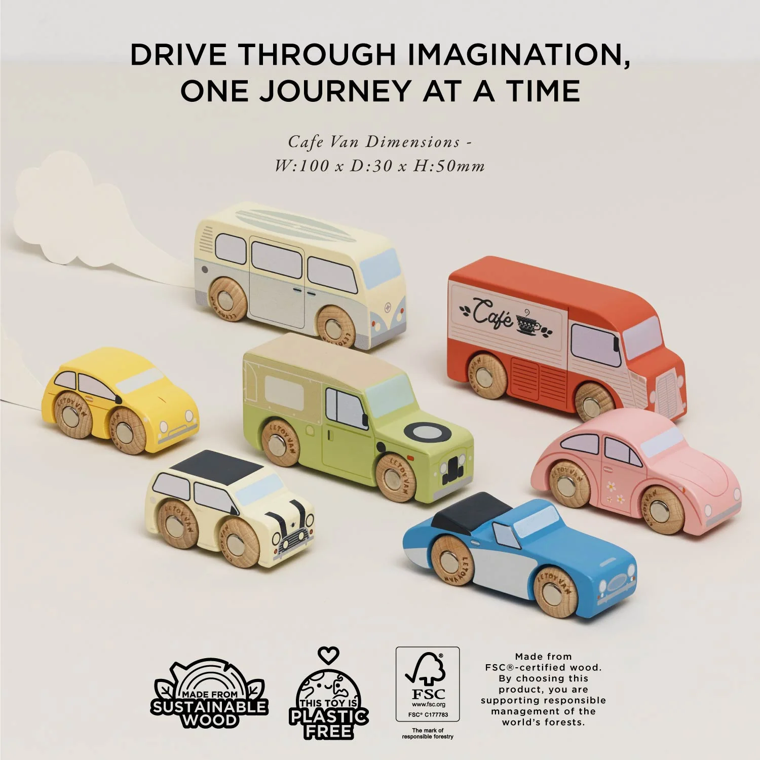 Vintage Toy Cars - Image 4