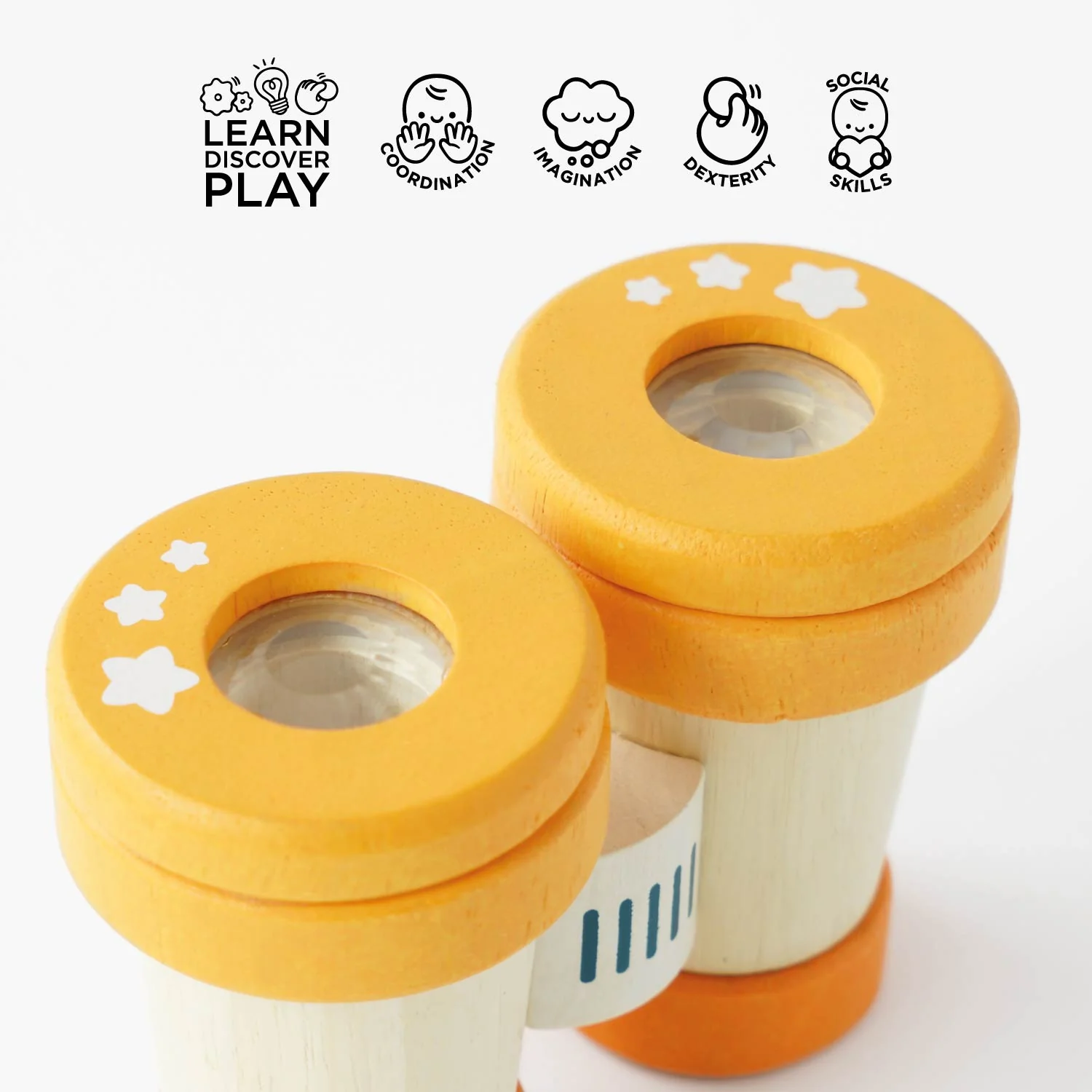 Explorer Kaleidoscope Binoculars - Image 3