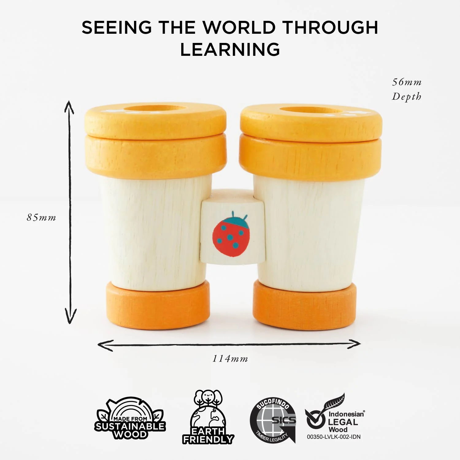 Explorer Kaleidoscope Binoculars - Image 7